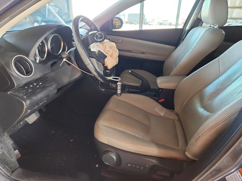 Продажа на аукционе авто 2010 Mazda 6, vin: 1YVHZ8CHXA5M10585, номер лота: 55173016