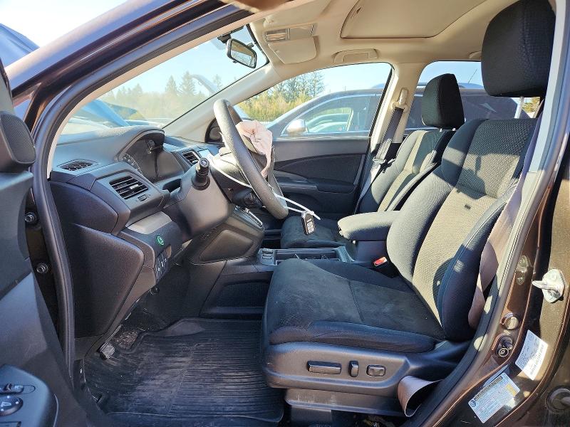 Aukcja sprzedaży 2016 Honda Cr-v, vin: 2HKRM4H50GH134541, numer aukcji: 52318766