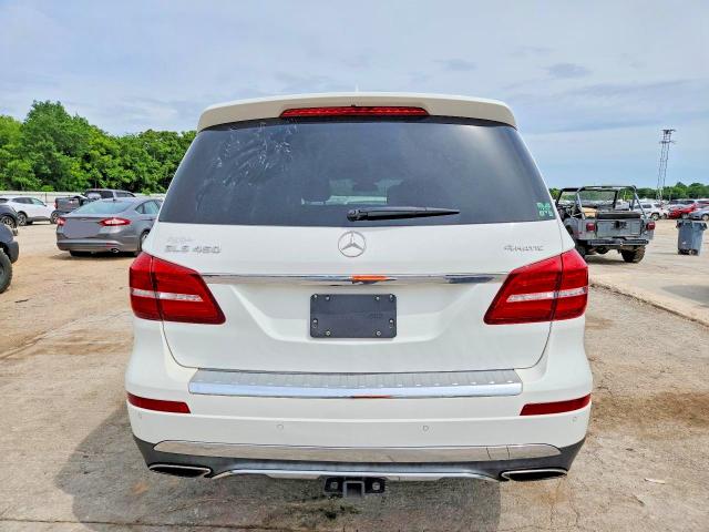 Продажа на аукционе авто 2017 Mercedes-benz Gls, vin: 4JGDF6EE8HA905188, номер лота: 41630826