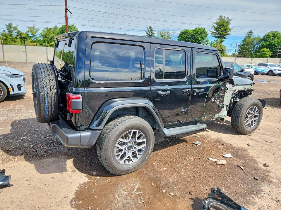 Продаж на аукціоні авто 2025 Jeep Wrangler, vin: 1C4PJXEG9SW612546, номер лоту: 54523716