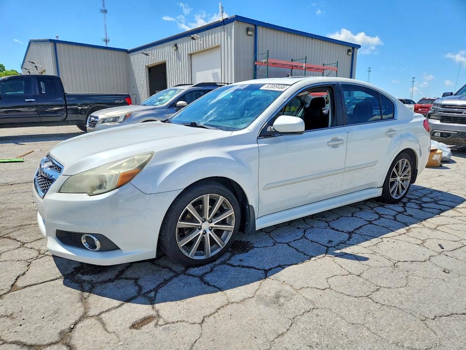Продаж на аукціоні авто 2013 Subaru Legacy, vin: 4S3BMCG61D3027818, номер лоту: 52089466