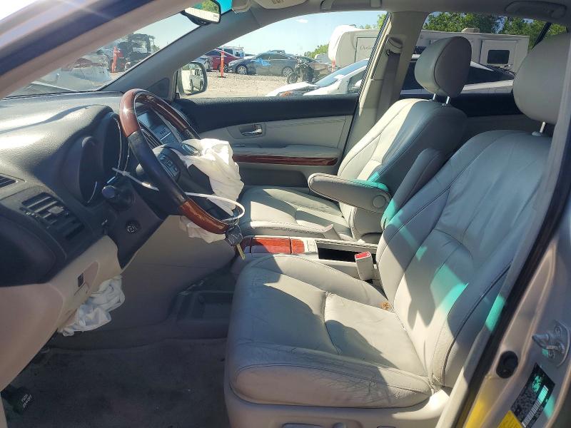 53118516 :رقم المزاد ، JTJHA31U740055129 vin ، 2004 Lexus Rx مزاد بيع