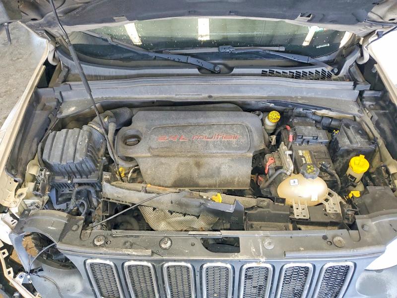 Продажа на аукционе авто 2016 Jeep Renegade, vin: ZACCJBBT6GPD80561, номер лота: 54002646