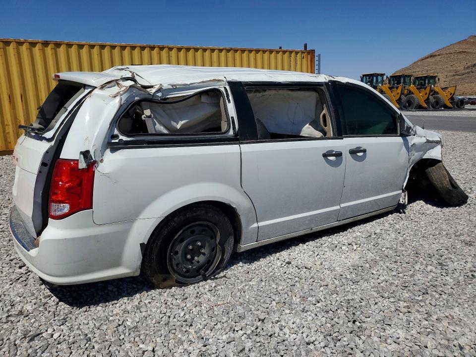 Aukcja sprzedaży 2020 Dodge Grand Caravan, vin: 2C4RDGBG3LR156056, numer aukcji: 53806616