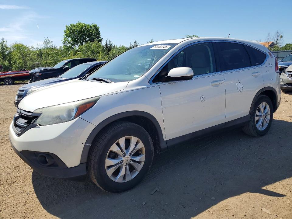 54162746 :رقم المزاد ، 5J6RM4H52CL035199 vin ، 2012 Honda Cr-v مزاد بيع