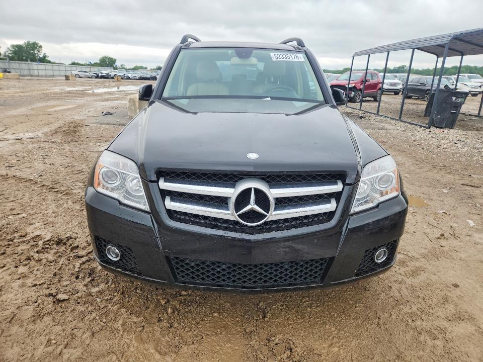 Aukcja sprzedaży 2010 Mercedes-benz Glk, vin: WDCGG8HB6AF495358, numer aukcji: 52335176