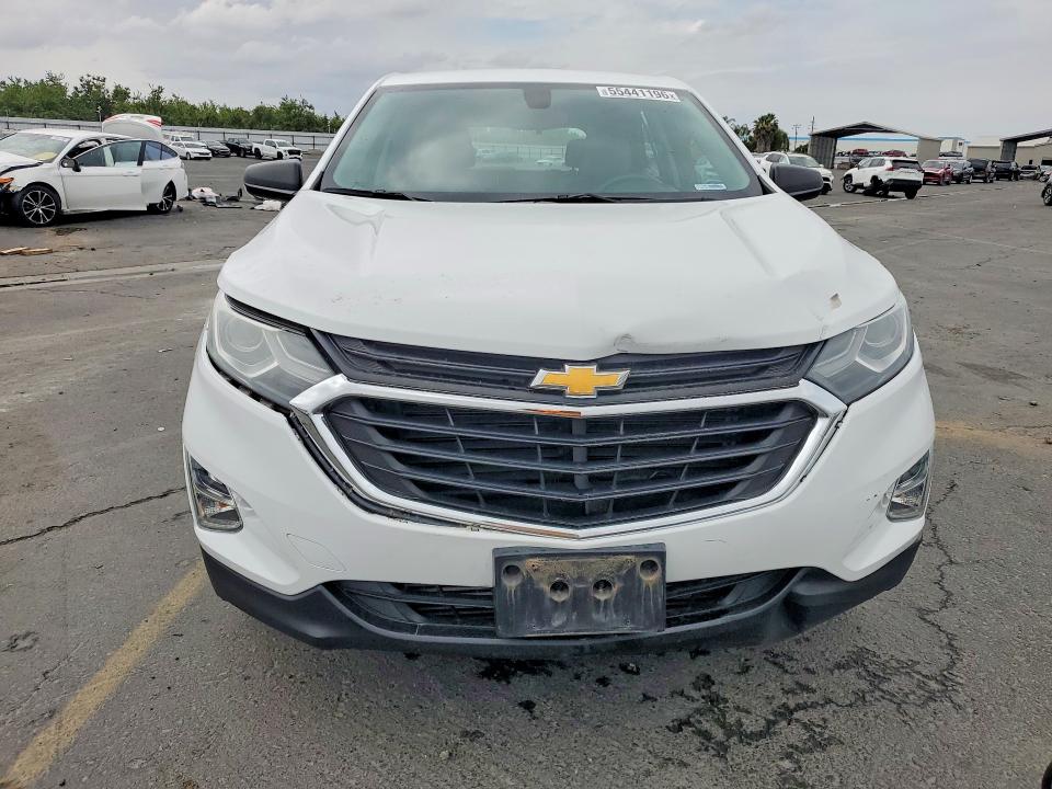 Aukcja sprzedaży 2018 Chevrolet Equinox, vin: 2GNAXHEV1J6322570, numer aukcji: 55441196
