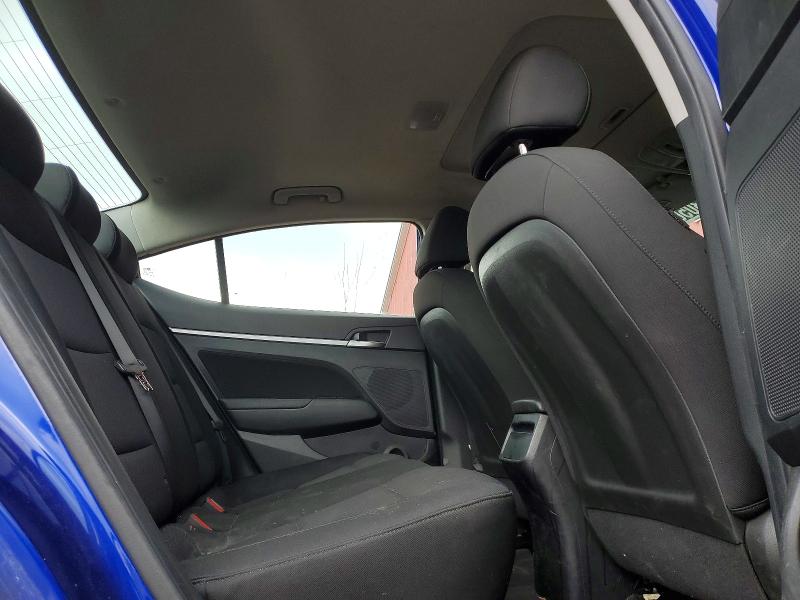 Продаж на аукціоні авто 2020 Hyundai Elantra, vin: KMHD84LF5LU975183, номер лоту: 53056676