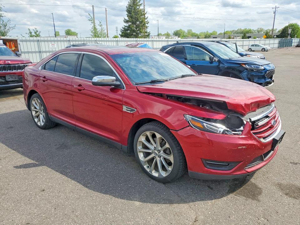 2017 Ford Taurus მანქანა იყიდება აუქციონზე, vin: 1FAHP2J8XHG119455, აუქციონის ნომერი: 54387736