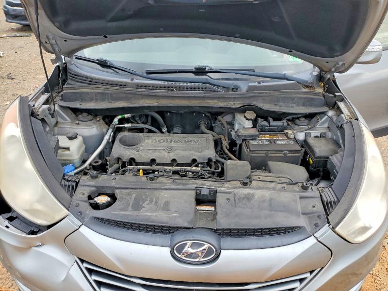 Продажа на аукционе авто 2012 Hyundai Tucson, vin: KM8JU3AC8CU324423, номер лота: 54508396