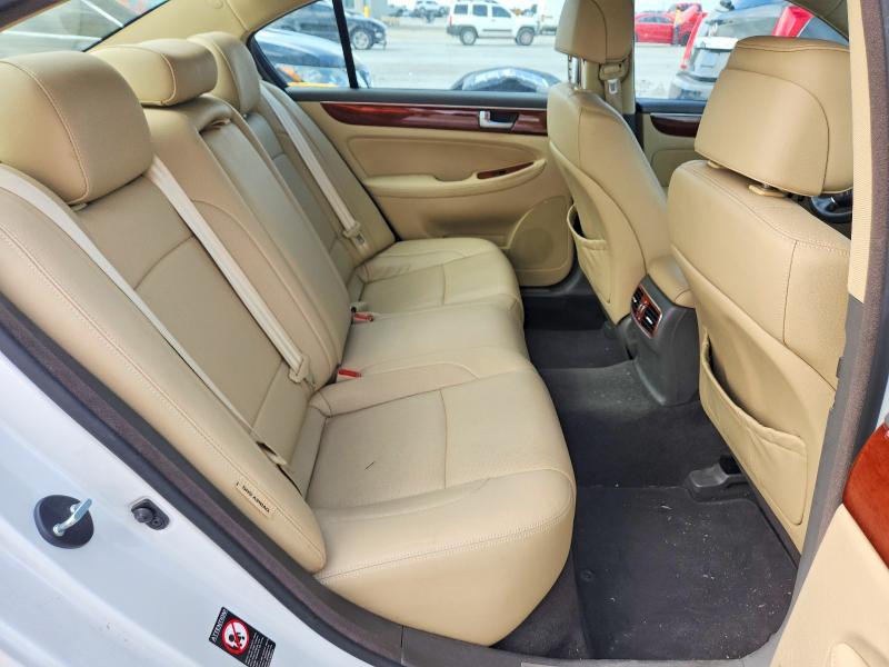Продажа на аукционе авто 2013 Hyundai Genesis, vin: KMHGC4DD5DU244909, номер лота: 53833706