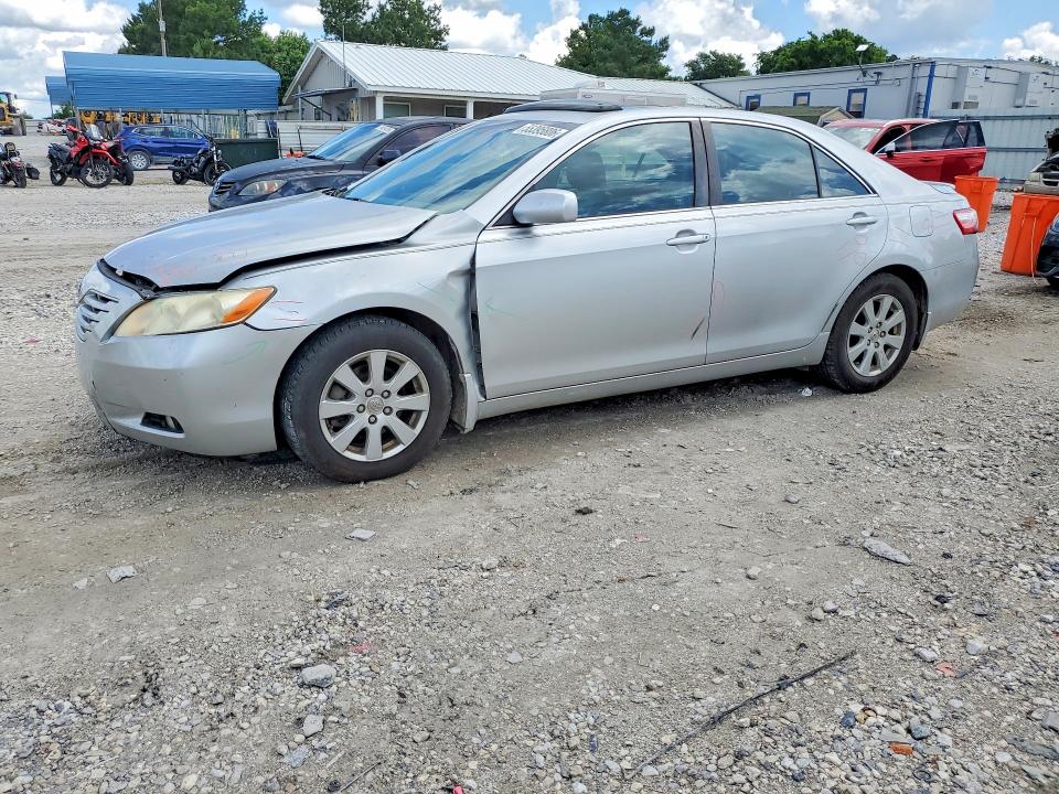 55395806 :رقم المزاد ، JTNBE46K873118022 vin ، 2007 Toyota Camry Ce/le/xle/se مزاد بيع