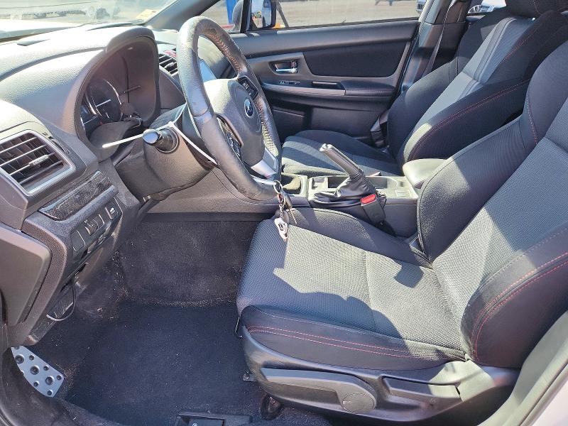 Aukcja sprzedaży 2015 Subaru Wrx, vin: JF1VA1A68F9835785, numer aukcji: 52421196