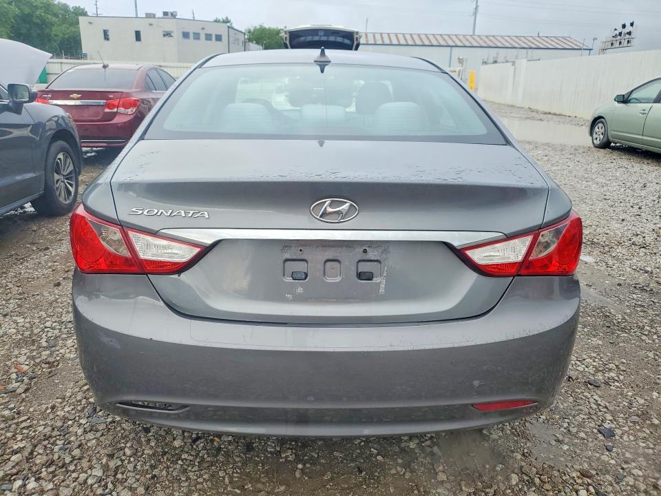 Продаж на аукціоні авто 2013 Hyundai Sonata, vin: 5NPEB4AC9DH689528, номер лоту: 55110926