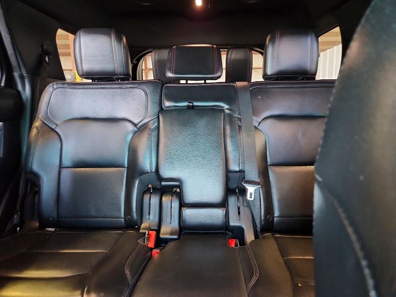 Продажа на аукционе авто 2018 Ford Explorer, vin: 1FM5K8GT3JGB62000, номер лота: 55399196