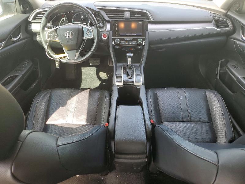 54153436 :رقم المزاد ، 2HGFC1F77JH641009 vin ، 2018 Honda Civic مزاد بيع