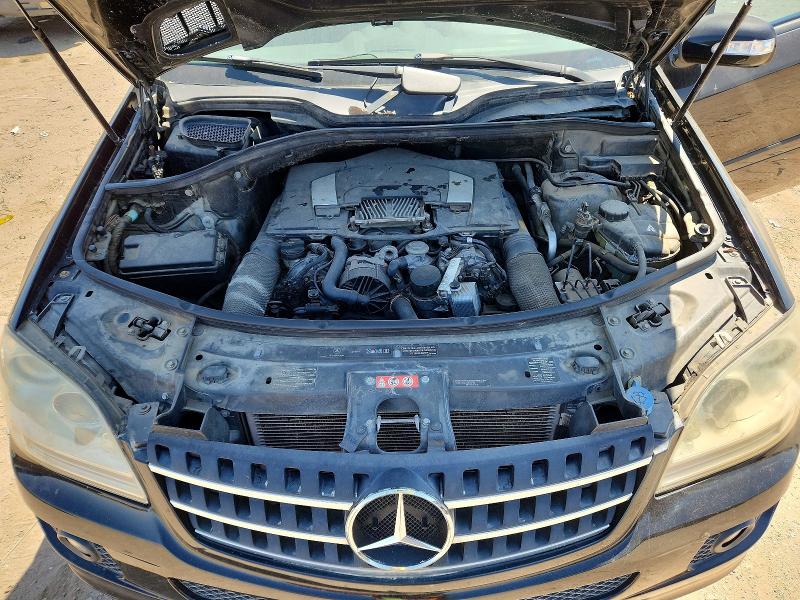 Продажа на аукционе авто 2006 Mercedes-benz Ml, vin: 4JGBB86E36A027826, номер лота: 53430676