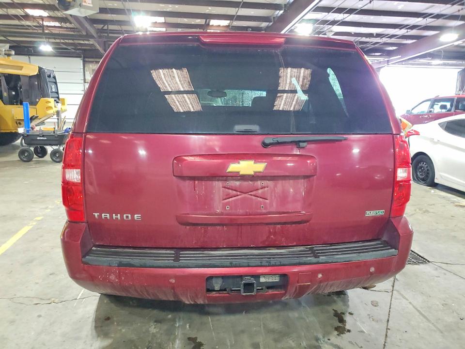Aukcja sprzedaży 2011 Chevrolet Tahoe, vin: 1GNSKBE04BR210453, numer aukcji: 52433926