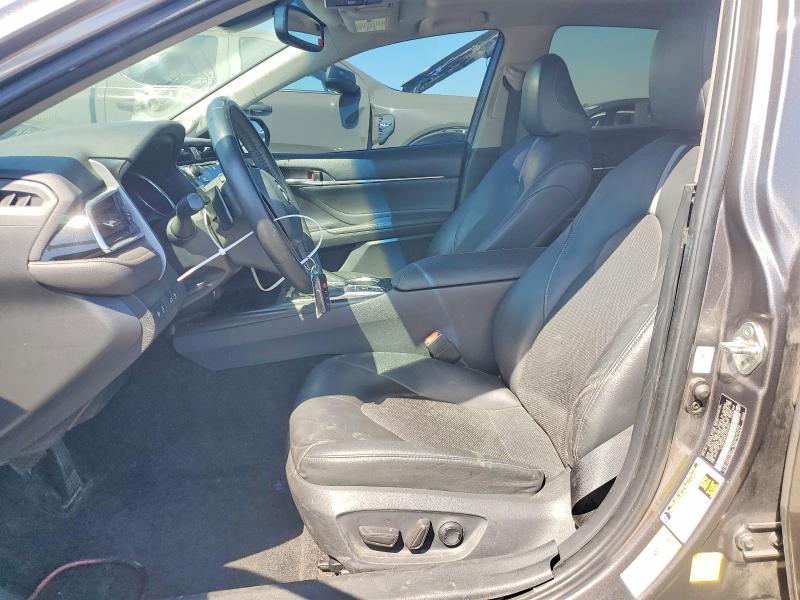 2018 Toyota Camry მანქანა იყიდება აუქციონზე, vin: 4T1B61HK2JU029654, აუქციონის ნომერი: 46780936