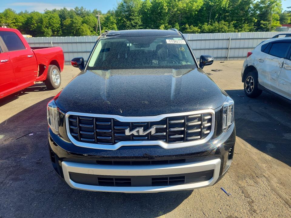 Продаж на аукціоні авто 2025 Kia Telluride, vin: 5XYP6DGC5SG684495, номер лоту: 55317806