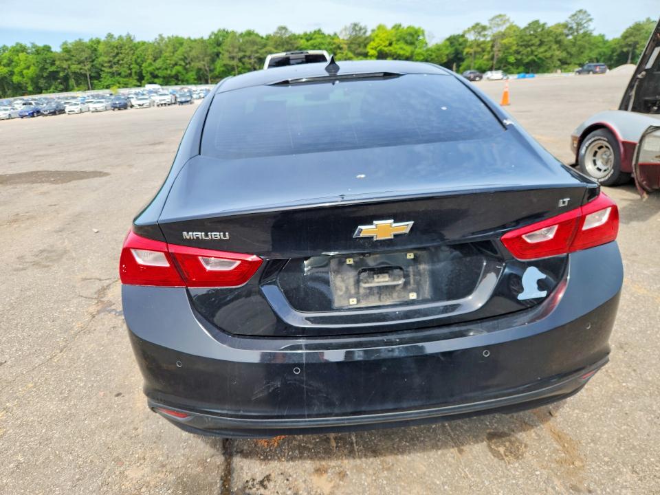 Продажа на аукционе авто 2024 Chevrolet Malibu, vin: 1G1ZD5ST0RF110498, номер лота: 52349186