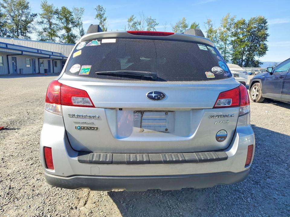 Aukcja sprzedaży 2012 Subaru Outback, vin: 4S4BRBGC3C3227286, numer aukcji: 53313976