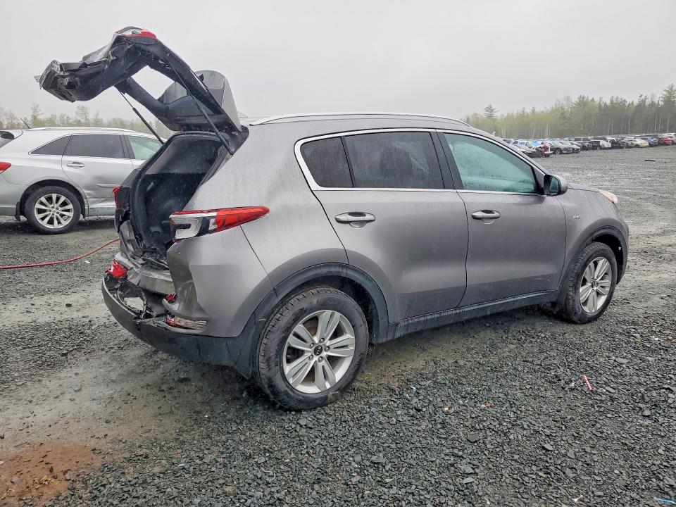 Aukcja sprzedaży 2017 Kia Sportagelx, vin: KNDPMCAC0H7286514, numer aukcji: 55196826