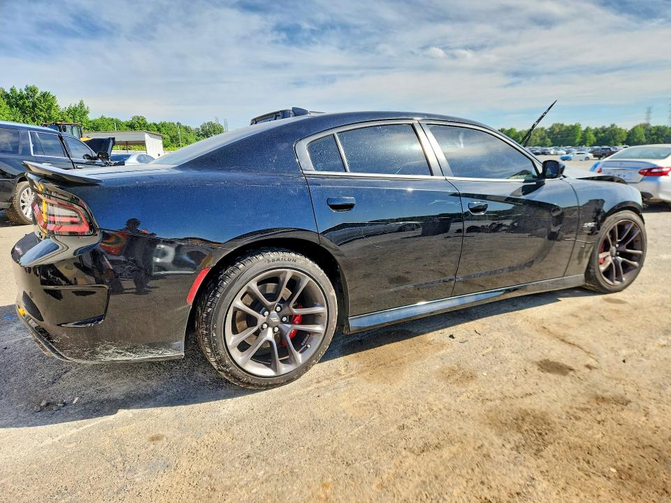 52830166 :رقم المزاد ، 2C3CDXCT9PH663612 vin ، 2023 Dodge Charger مزاد بيع