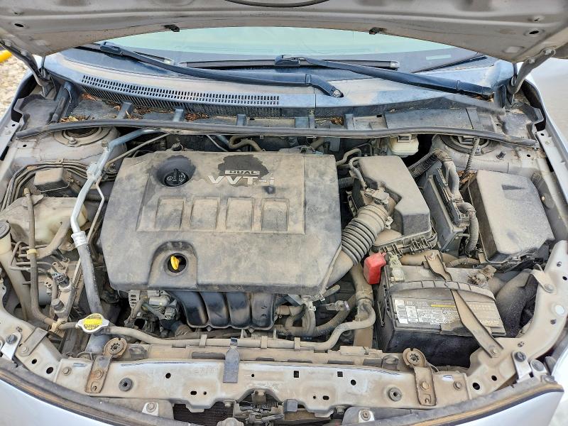52455626 :رقم المزاد ، 1NXBU40EX9Z019138 vin ، 2009 Toyota Corolla مزاد بيع