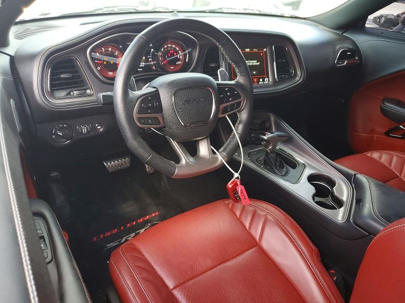 52999576 :رقم المزاد ، 2C3CDZC99PH557208 vin ، 2023 Dodge Challenger مزاد بيع