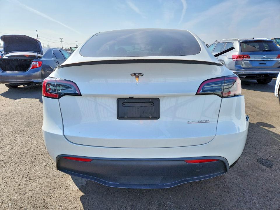 Продажа на аукционе авто 2023 Tesla Model Y, vin: 7SAYGDEF0PF850132, номер лота: 53474626
