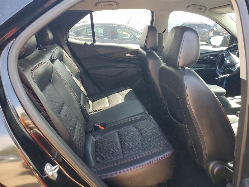 2019 Chevrolet Equinox მანქანა იყიდება აუქციონზე, vin: 2GNAXKEV5K6295694, აუქციონის ნომერი: 52503576