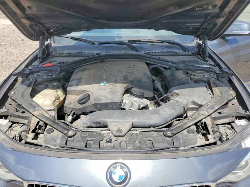 2016 Bmw 435 მანქანა იყიდება აუქციონზე, vin: WBA3T3C56G5A41839, აუქციონის ნომერი: 54898036