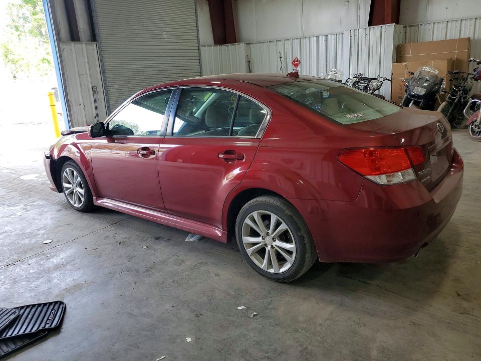 Продаж на аукціоні авто 2014 Subaru Legacy, vin: 4S3BMBC6XE3011649, номер лоту: 54623576
