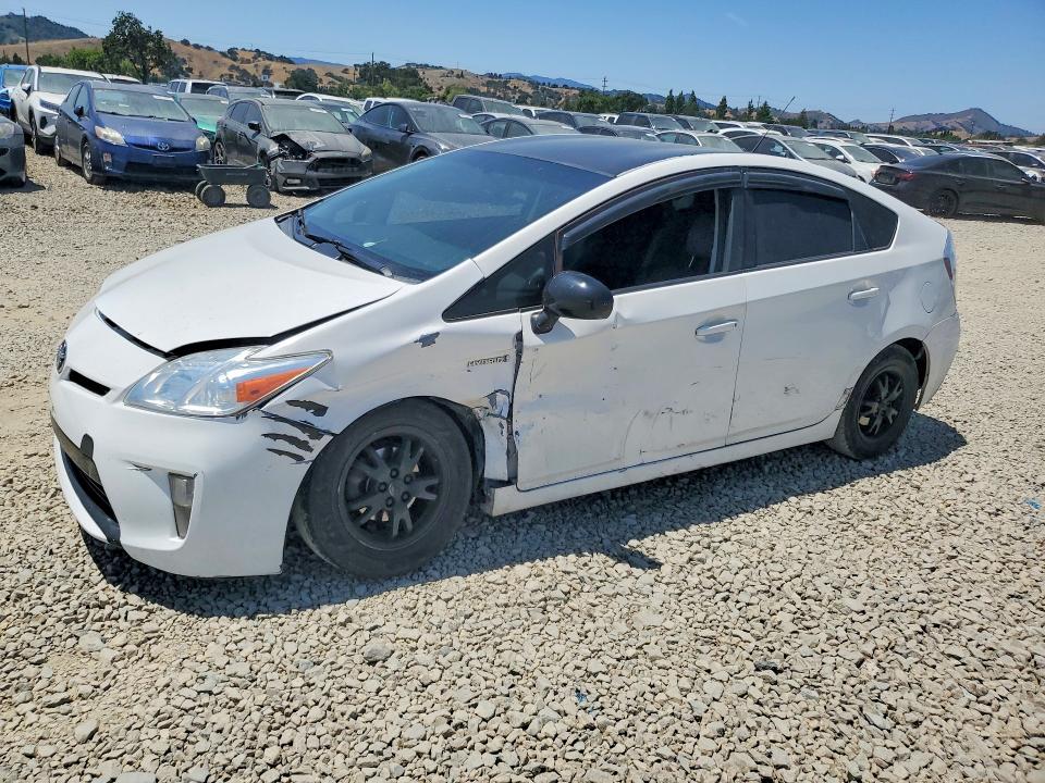 Продаж на аукціоні авто 2015 Toyota Prius, vin: JTDKN3DU0F0460163, номер лоту: 54524236