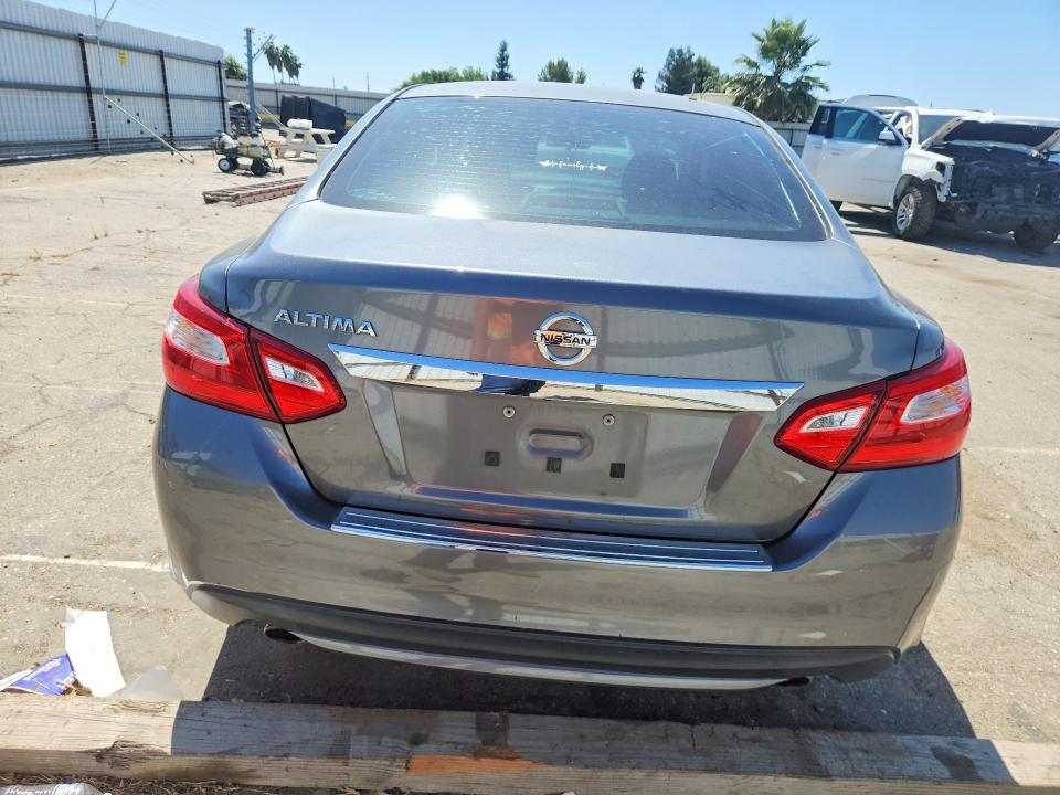 2017 Nissan Altima მანქანა იყიდება აუქციონზე, vin: 1N4AL3AP9HN305073, აუქციონის ნომერი: 53851666
