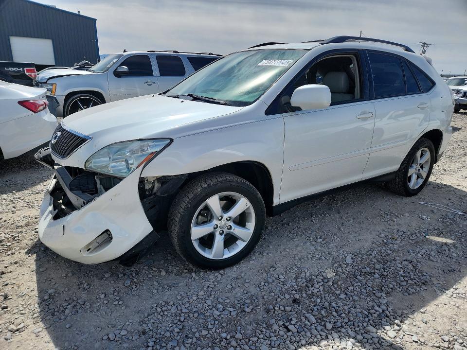 2005 Lexus Rx მანქანა იყიდება აუქციონზე, vin: JTJHA31U250076746, აუქციონის ნომერი: 54714646