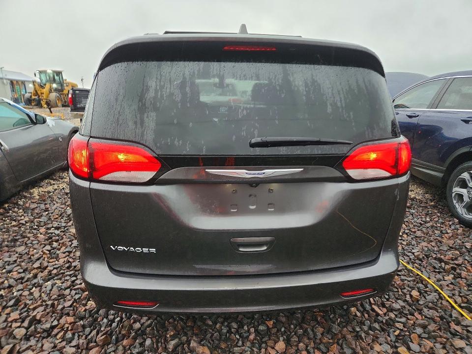 Aukcja sprzedaży 2020 Chrysler Voyager, vin: 2C4RC1DG6LR264734, numer aukcji: 53946116