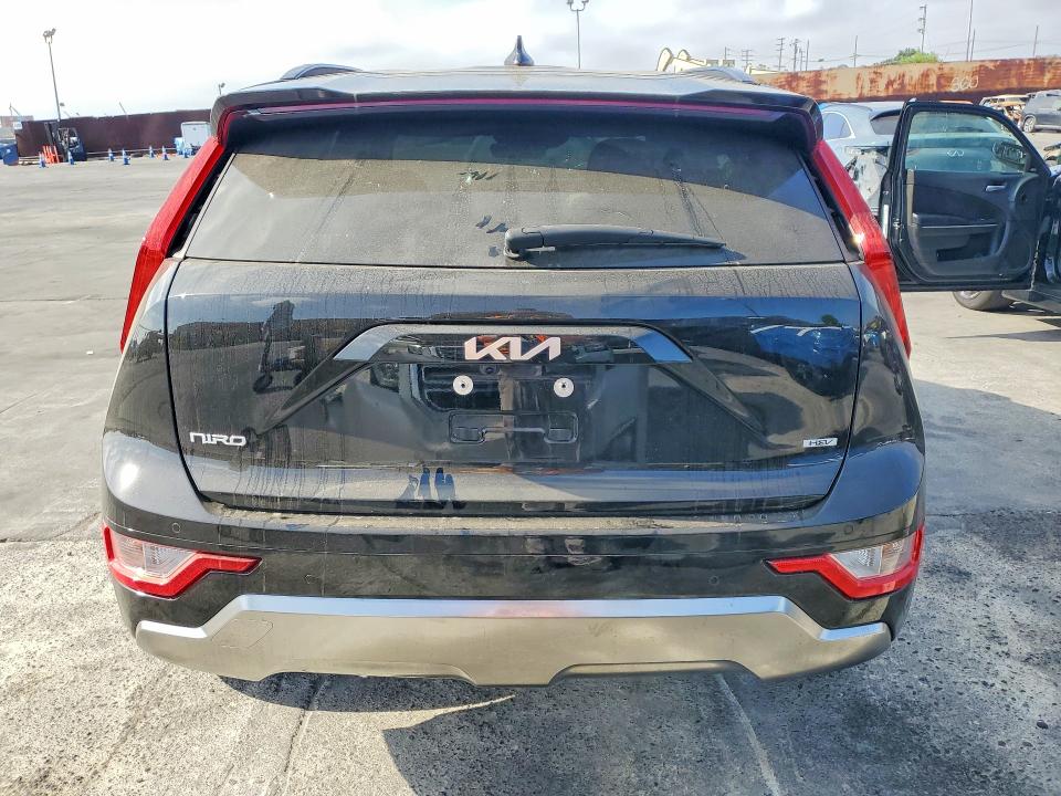 Продаж на аукціоні авто 2025 Kia Niro, vin: KNDCR3LEXS5239637, номер лоту: 54515896