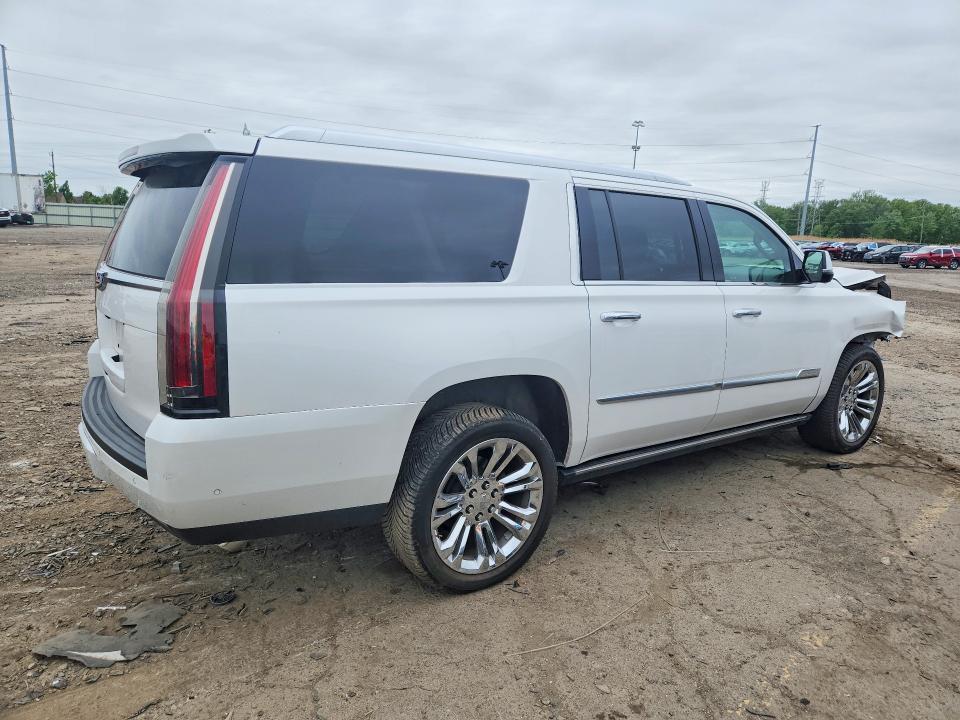 2019 Cadillac Escalade მანქანა იყიდება აუქციონზე, vin: 1GYS4JKJ0KR228470, აუქციონის ნომერი: 54320846