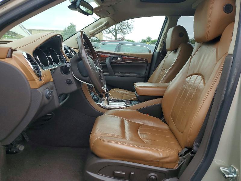 2015 Buick Enclave მანქანა იყიდება აუქციონზე, vin: 5GAKRCKD3FJ372856, აუქციონის ნომერი: 51898236
