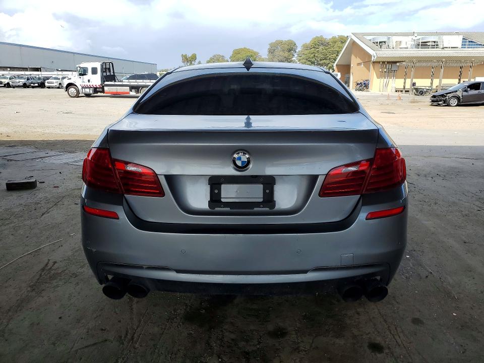 55383536 :رقم المزاد ، WBAKN9C55GD961800 vin ، 2016 Bmw 550 مزاد بيع