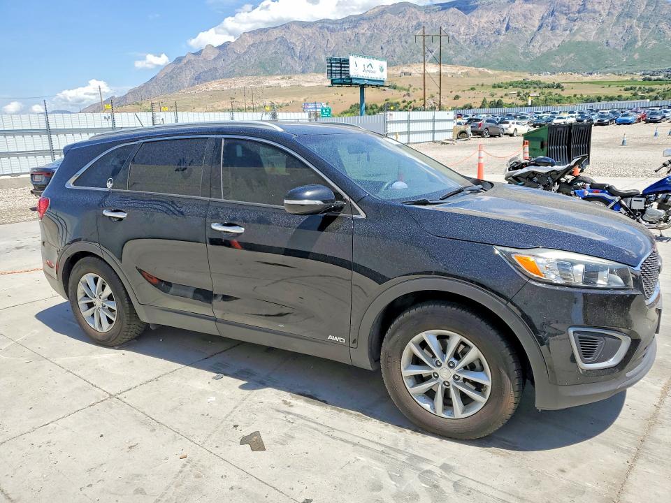 Продажа на аукционе авто 2017 Kia Sorento, vin: 5XYPGDA33HG283347, номер лота: 55155126