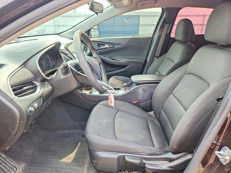 52840136 :رقم المزاد ، 1G1ZB5ST2LF147954 vin ، 2020 Chevrolet Malibu مزاد بيع