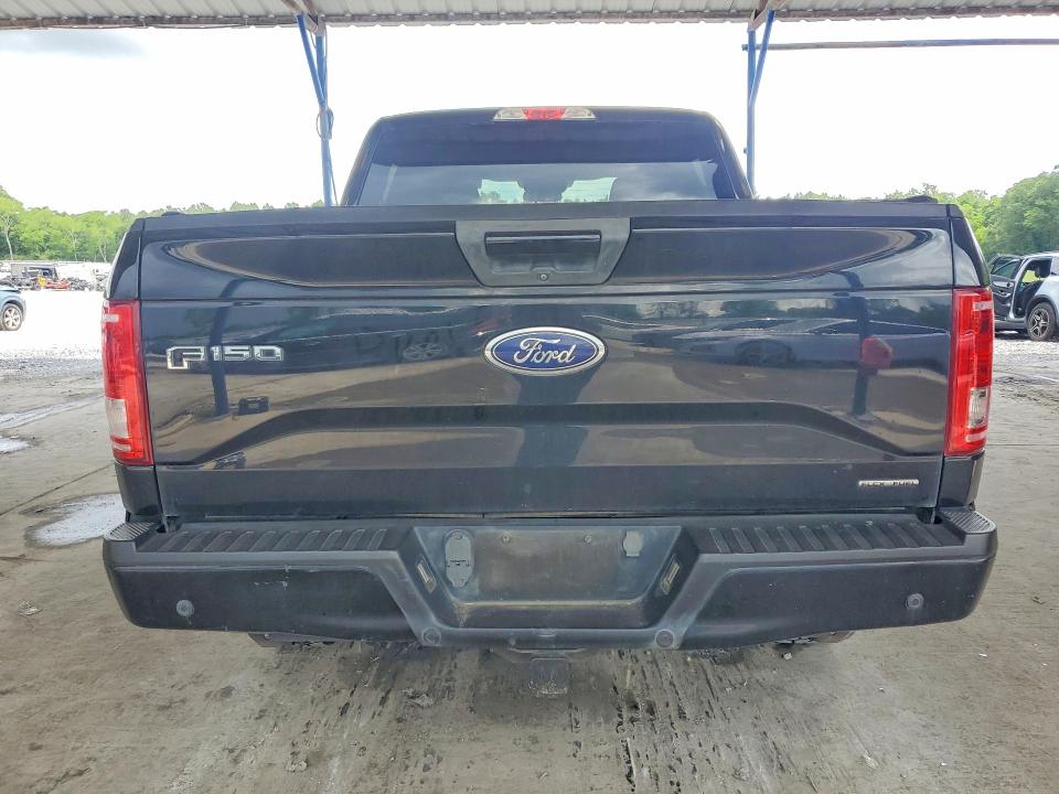 50957906 :رقم المزاد ، 1FTEW1EF2GFC31948 vin ، 2016 Ford F150 مزاد بيع
