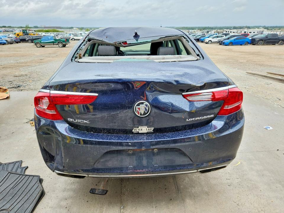 Продаж на аукціоні авто 2017 Buick Lacrosse, vin: 1G4ZP5SS0HU173645, номер лоту: 54793786