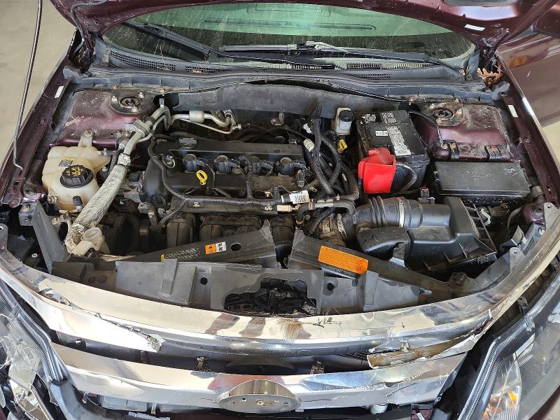 Продаж на аукціоні авто 2012 Ford Fusion, vin: 3FAHP0JA7CR446338, номер лоту: 52819876