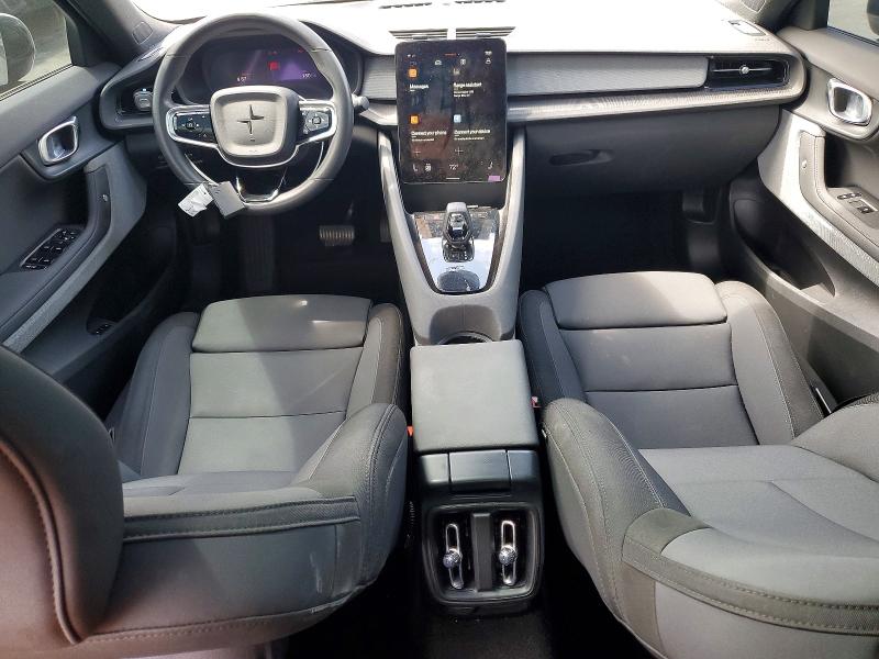 54682176 :رقم المزاد ، LPSED3KA8NL058809 vin ، 2022 Polestar 2 مزاد بيع
