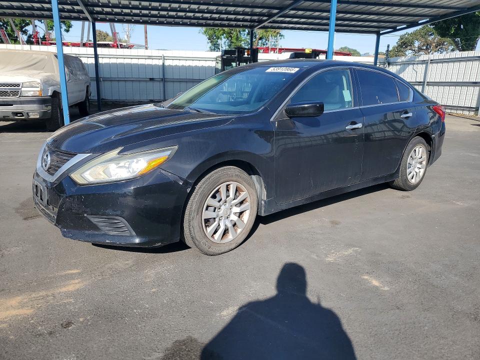 Продаж на аукціоні авто 2016 Nissan Altima, vin: 1N4AL3AP9GC149000, номер лоту: 53912866