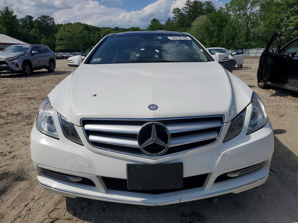 Aukcja sprzedaży 2013 Mercedes-benz E, vin: WDDKJ8JB3DF201761, numer aukcji: 54416186